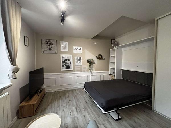 Appartement - 1 pièce(s) - 22 m2