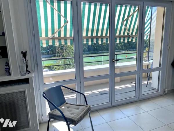 APPARTEMENT EN RESIDENCE / GARAGE