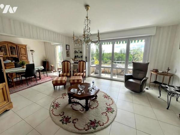 APPARTEMENT EN RESIDENCE / GARAGE