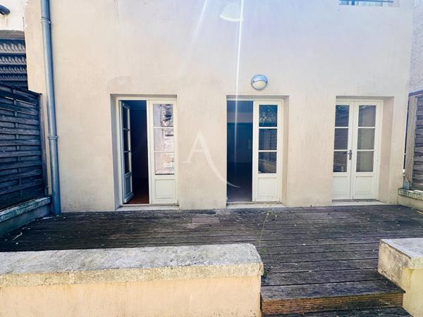 Appartement Saintes 3 pièce(s) 79 m2