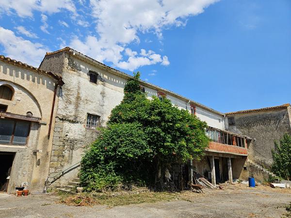 Partie de domaine sur 1.3 ha à Pennautier Pennautier