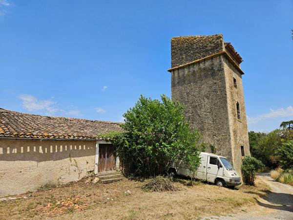 Partie de domaine sur 1.3 ha à Pennautier Pennautier
