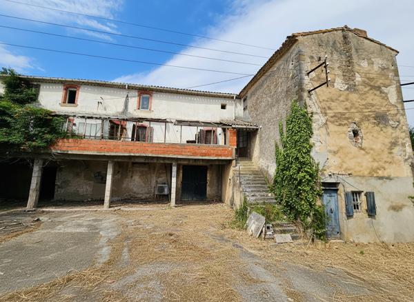 Partie de domaine sur 1.3 ha à Pennautier Pennautier