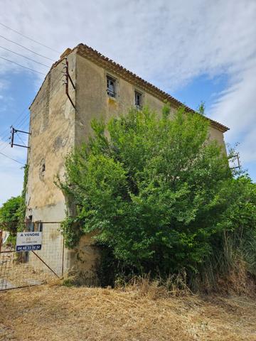 Partie de domaine sur 1.3 ha à Pennautier Pennautier