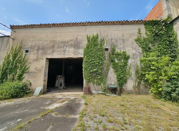 Partie de domaine sur 1.3 ha à Pennautier Pennautier