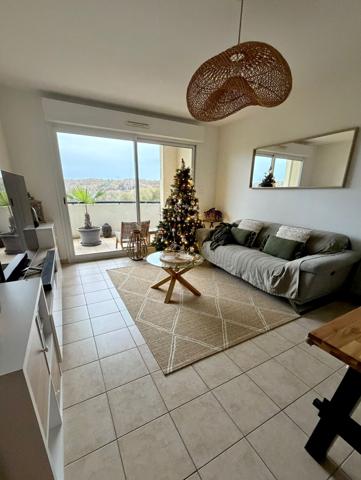 Appartement 3 pièces - 64 m²