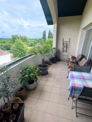 Appartement 3 pièces - 64 m²