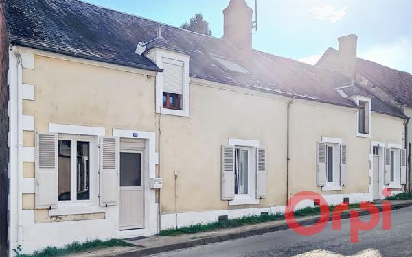 Maison à vendre    5 pièces • 120 m2 Châteauneuf-sur-Cher