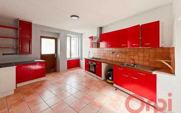 Maison à vendre    5 pièces • 120 m2 Châteauneuf-sur-Cher