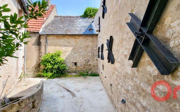 Maison à vendre    5 pièces • 120 m2 Châteauneuf-sur-Cher