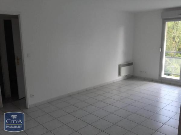 Location appartement 2 pièces de 48.4m²