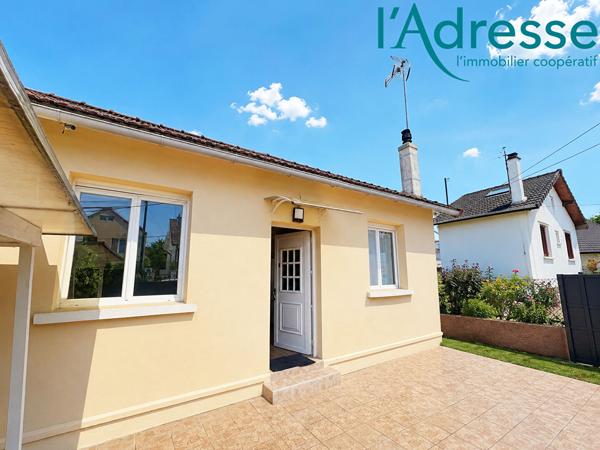 Maison Gagny 3 pièce(s) 50 m2