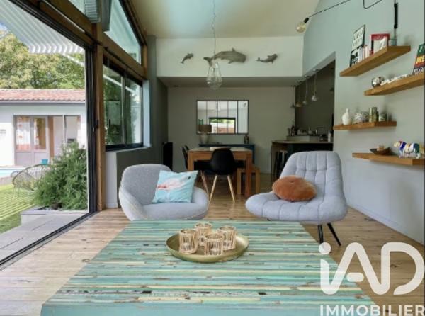Maison à vendre 6 pièces 180 m² Andernos-les-Bains