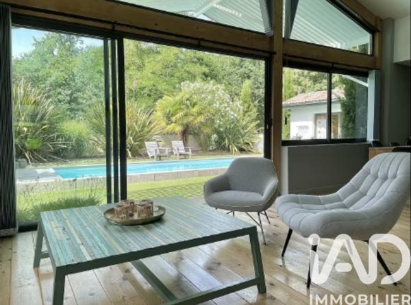 Maison à vendre 6 pièces 180 m² Andernos-les-Bains