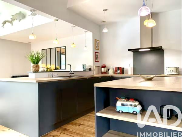Maison à vendre 6 pièces 180 m² Andernos-les-Bains