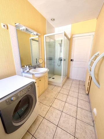 Charmante Mancelle avec chambre de plain-pied