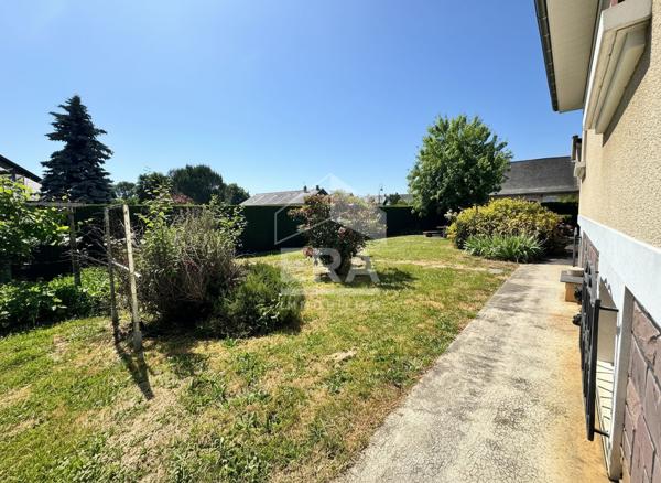 Maison 6 pièces à vendre à Ossun