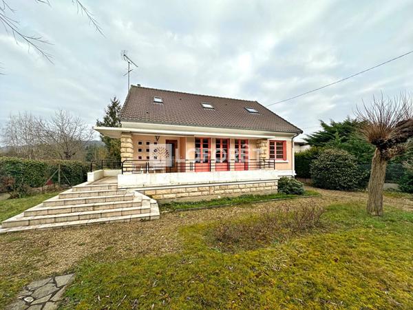 Achat maison Gif-sur-Yvette - 7 pièce(s) - 130 m² - 515 000 €