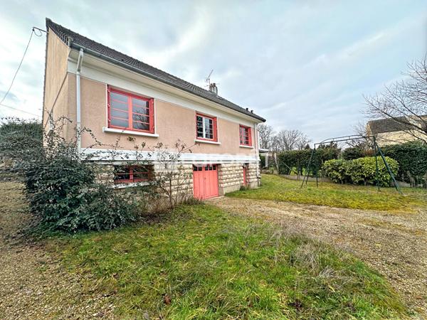 Achat maison Gif-sur-Yvette - 7 pièce(s) - 130 m² - 515 000 €
