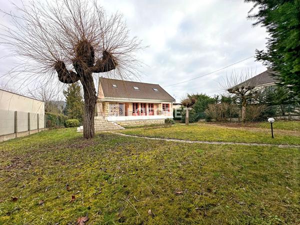 Achat maison Gif-sur-Yvette - 7 pièce(s) - 130 m² - 515 000 €
