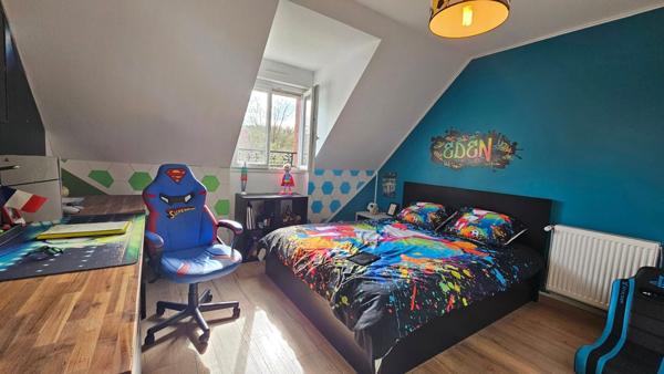 Magnifique Maison Individuelle 155m2 - 4 chambres - Garage - Pergola - jardin