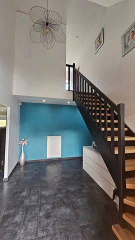 Magnifique Maison Individuelle 155m2 - 4 chambres - Garage - Pergola - jardin