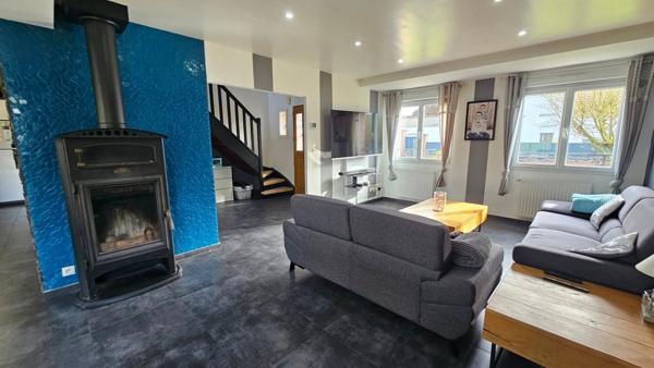 Magnifique Maison Individuelle 155m2 - 4 chambres - Garage - Pergola - jardin