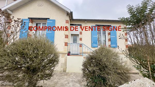 charmante maison de ville , quartier de Haras