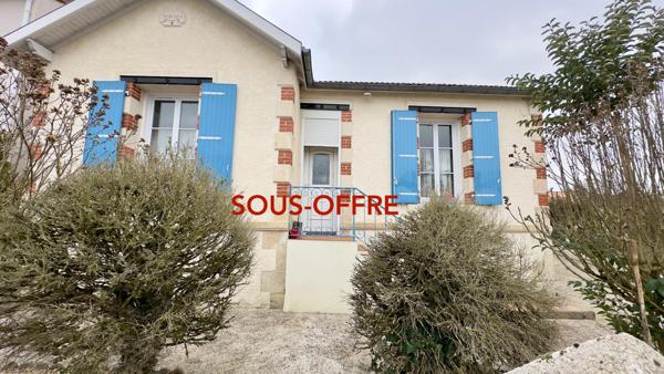 charmante maison de ville , quartier de Haras