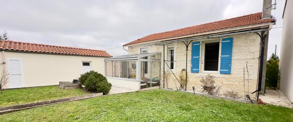 charmante maison de ville , quartier de Haras