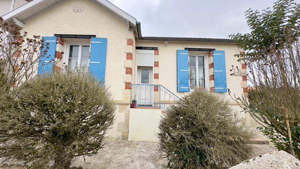 charmante maison de ville , quartier de Haras