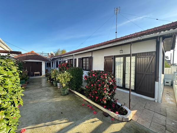 ARCACHON - Saint Ferdinand , Arcachon