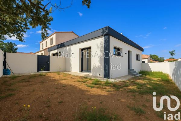 Maison à vendre 4 pièces 99 m² Thuir