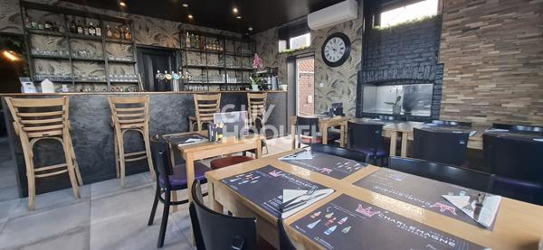 Fonds de commerce à vendre - Référence RPN1084