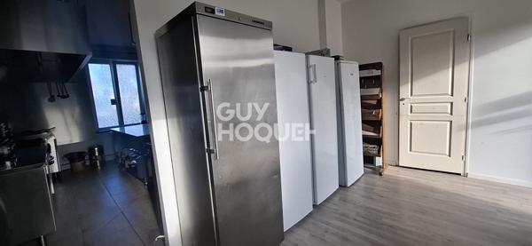 Fonds de commerce à vendre - Référence RPN1084