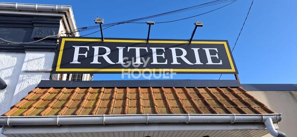 Fonds de commerce à vendre - Référence RPN1084