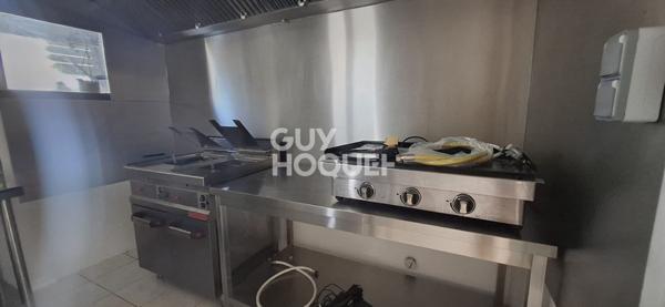 Fonds de commerce à vendre - Référence RPN1084