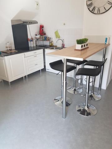 Appartement à JOUE-LES-TOURS, 37300 - 2 pièces 46m²