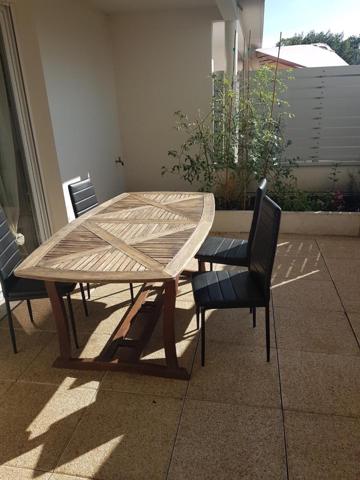 Appartement à JOUE-LES-TOURS, 37300 - 2 pièces 46m²