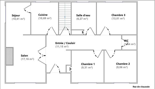 Maison au calme proche de tout