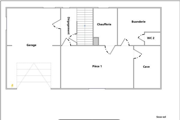 Maison au calme proche de tout