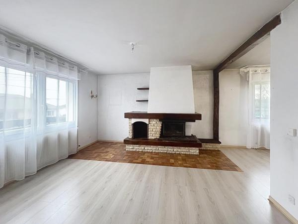 Maison au calme proche de tout