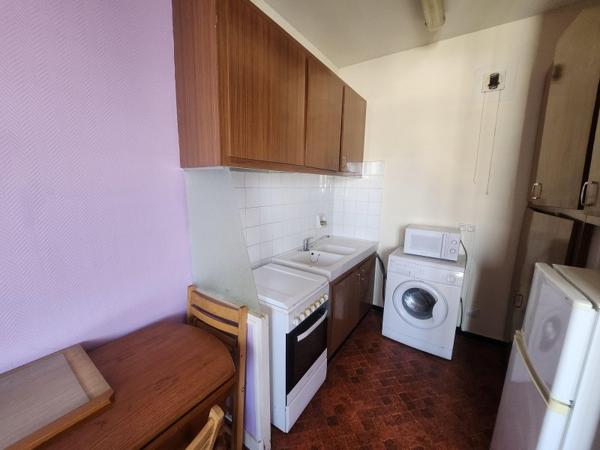 Vente / Appartement T2