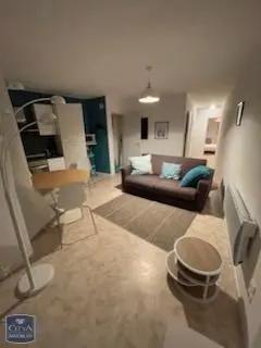 Appartement à vendre 2 pièces 42.8m²