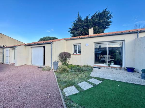 Maison à CHALLANS, 85300 - 4 pièces 76m²