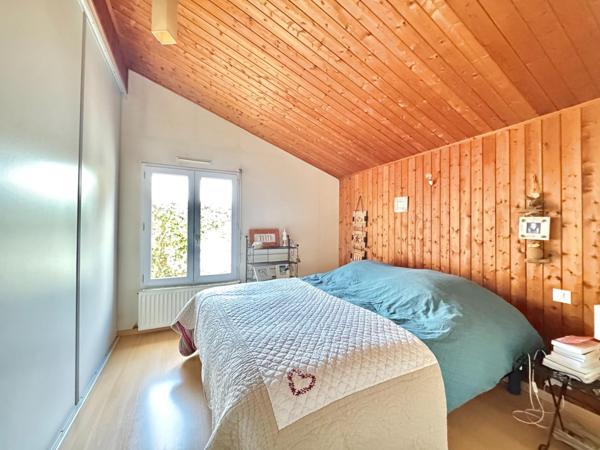 Maison à CHALLANS, 85300 - 4 pièces 76m²