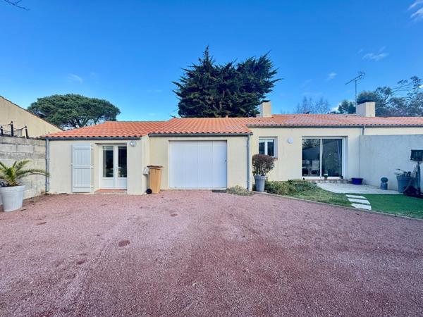 Maison à CHALLANS, 85300 - 4 pièces 76m²