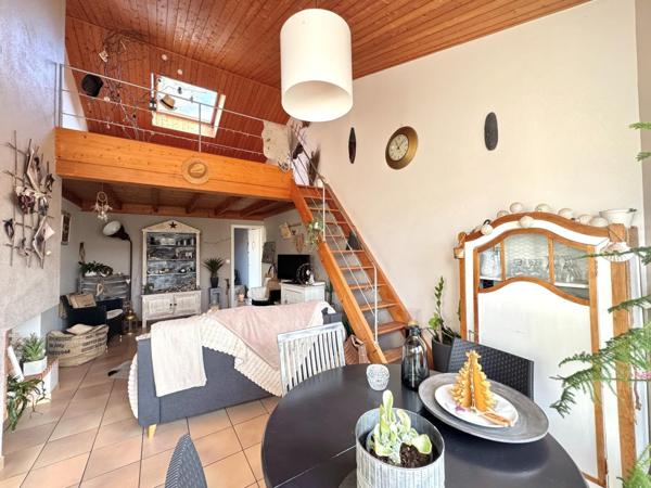 Maison à CHALLANS, 85300 - 4 pièces 76m²