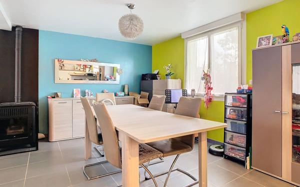 Maison à vendre    4 pièces •  Brest