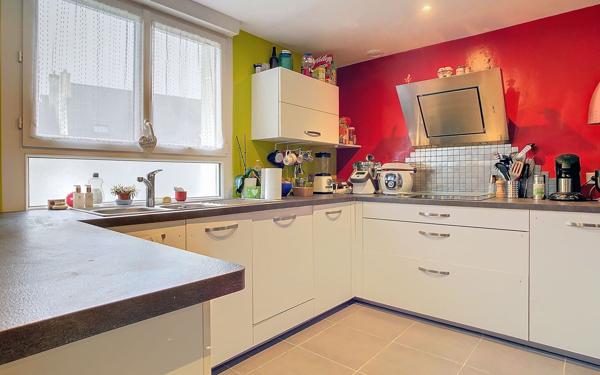 Maison à vendre    4 pièces •  Brest